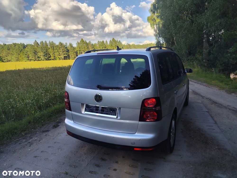 Volkswagen Touran 1.9 TDI Trendline - 19