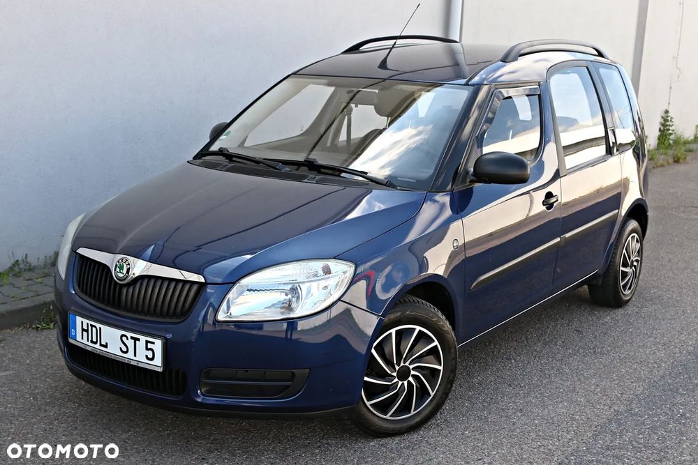 Skoda Roomster - 3