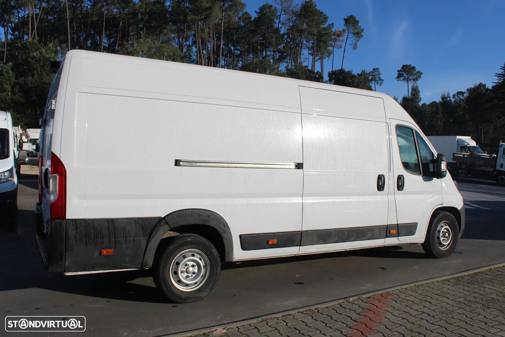 Fiat Ducato 2.2 M-Jet L4H2 // LONGA - 4