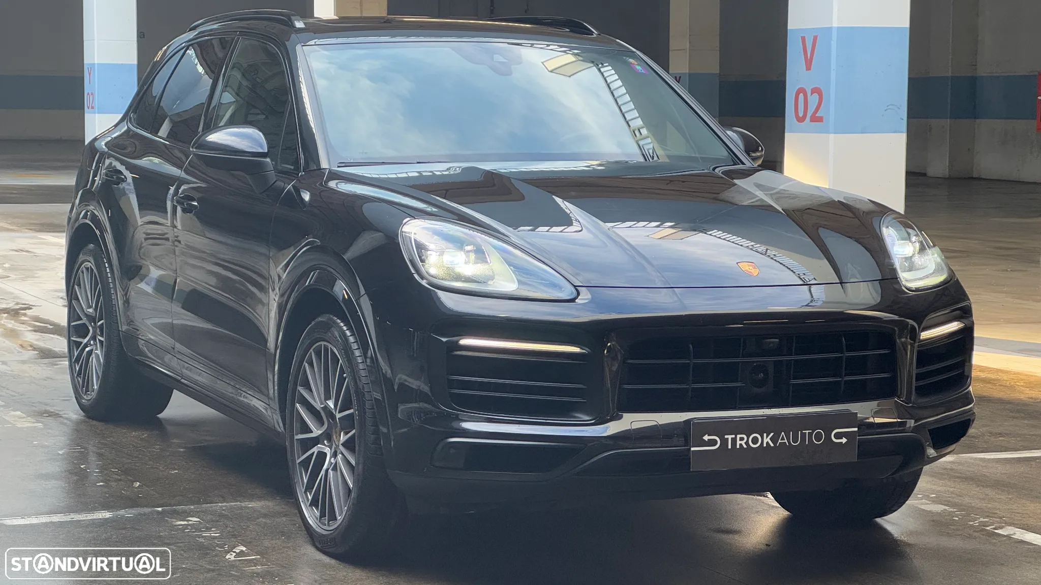 Porsche Cayenne S - 2