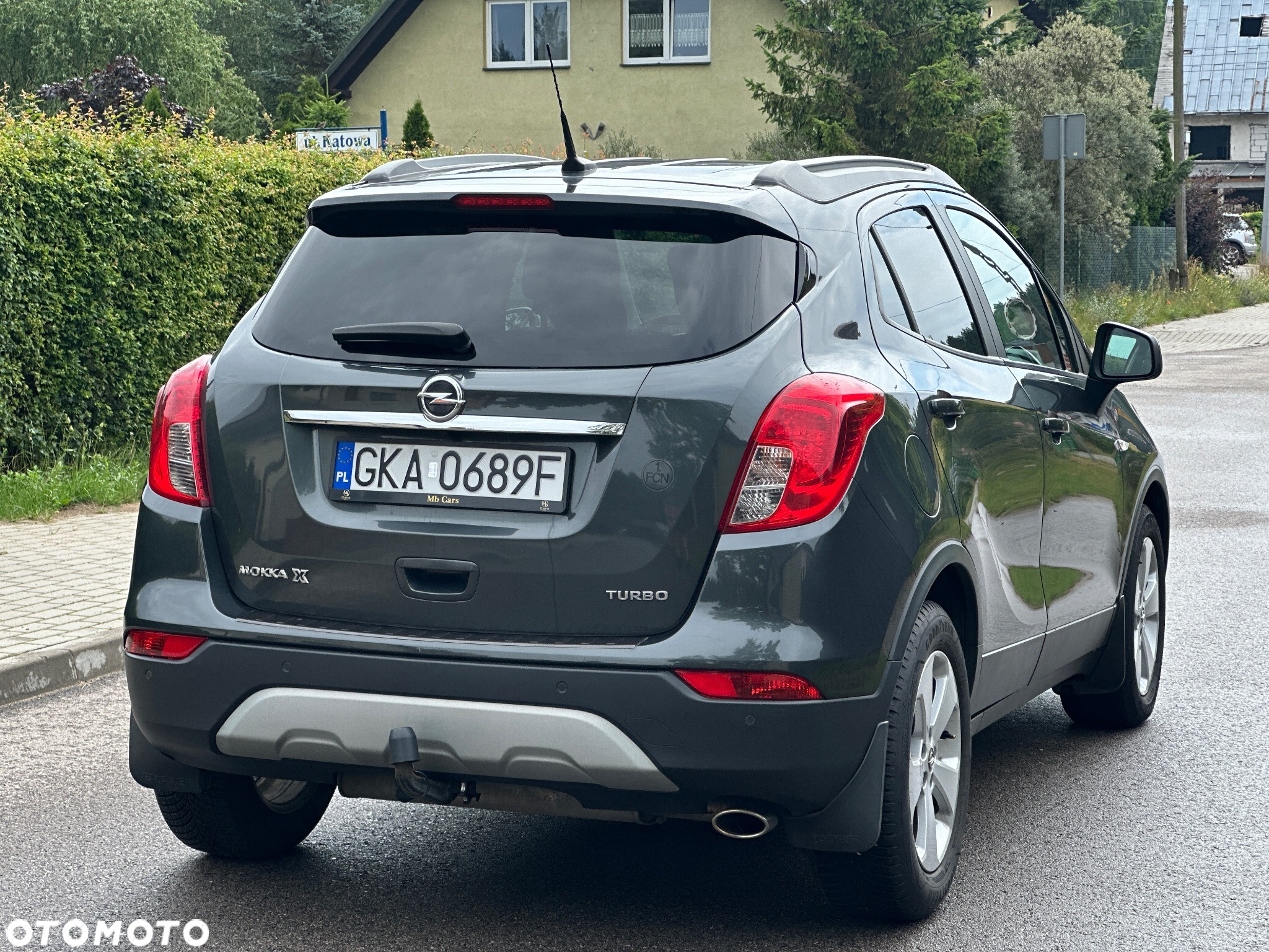 Opel Mokka X 1.4 Automatik Edition - 12
