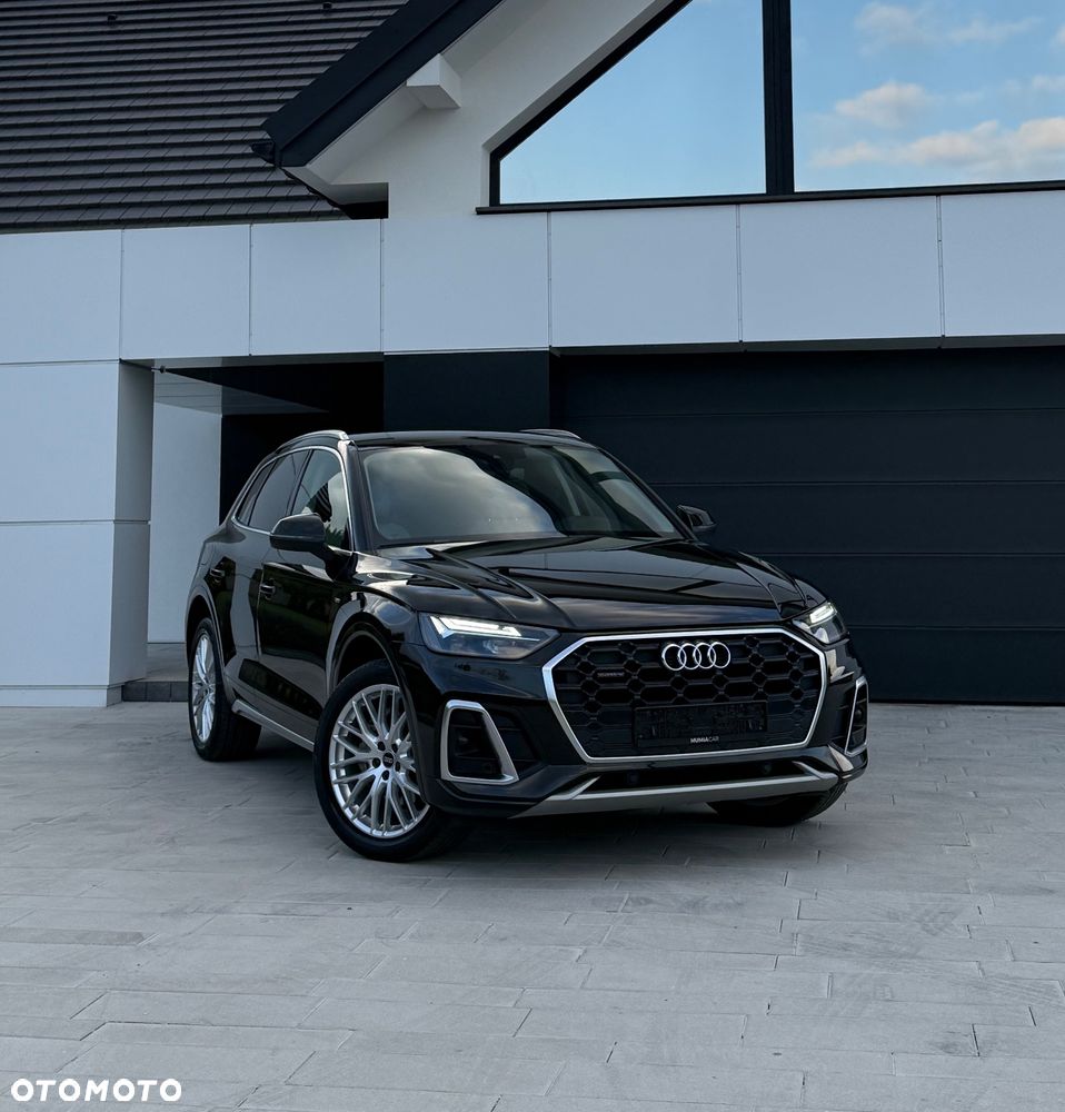 Audi Q5 40 TDI quattro S tronic S line - 29
