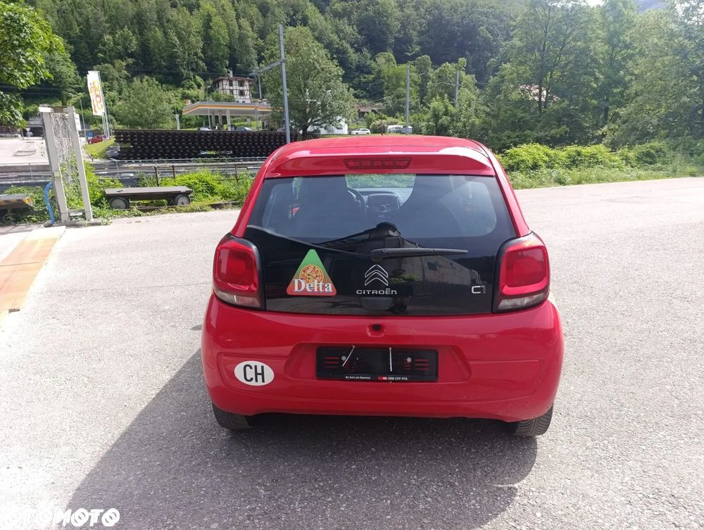 Citroën C1 VTi 72 S&S FEEL - 7