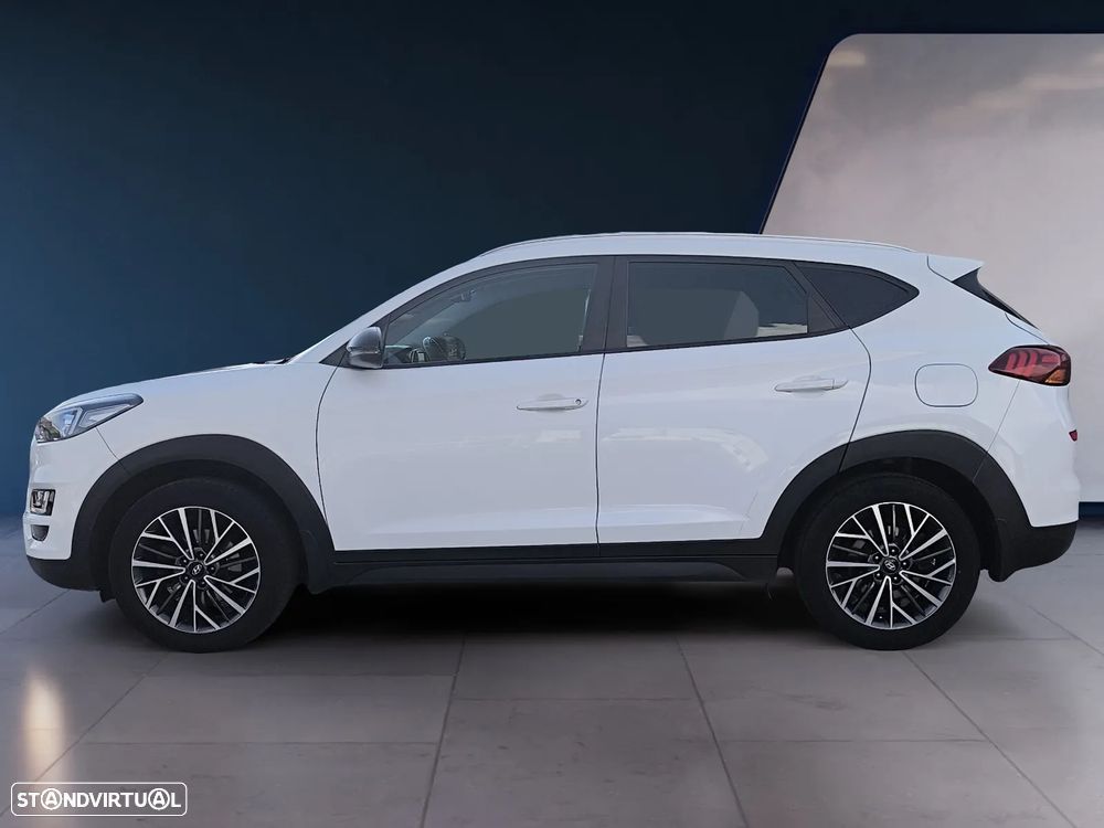 Hyundai Tucson 1.6 CRDi Premium - 5
