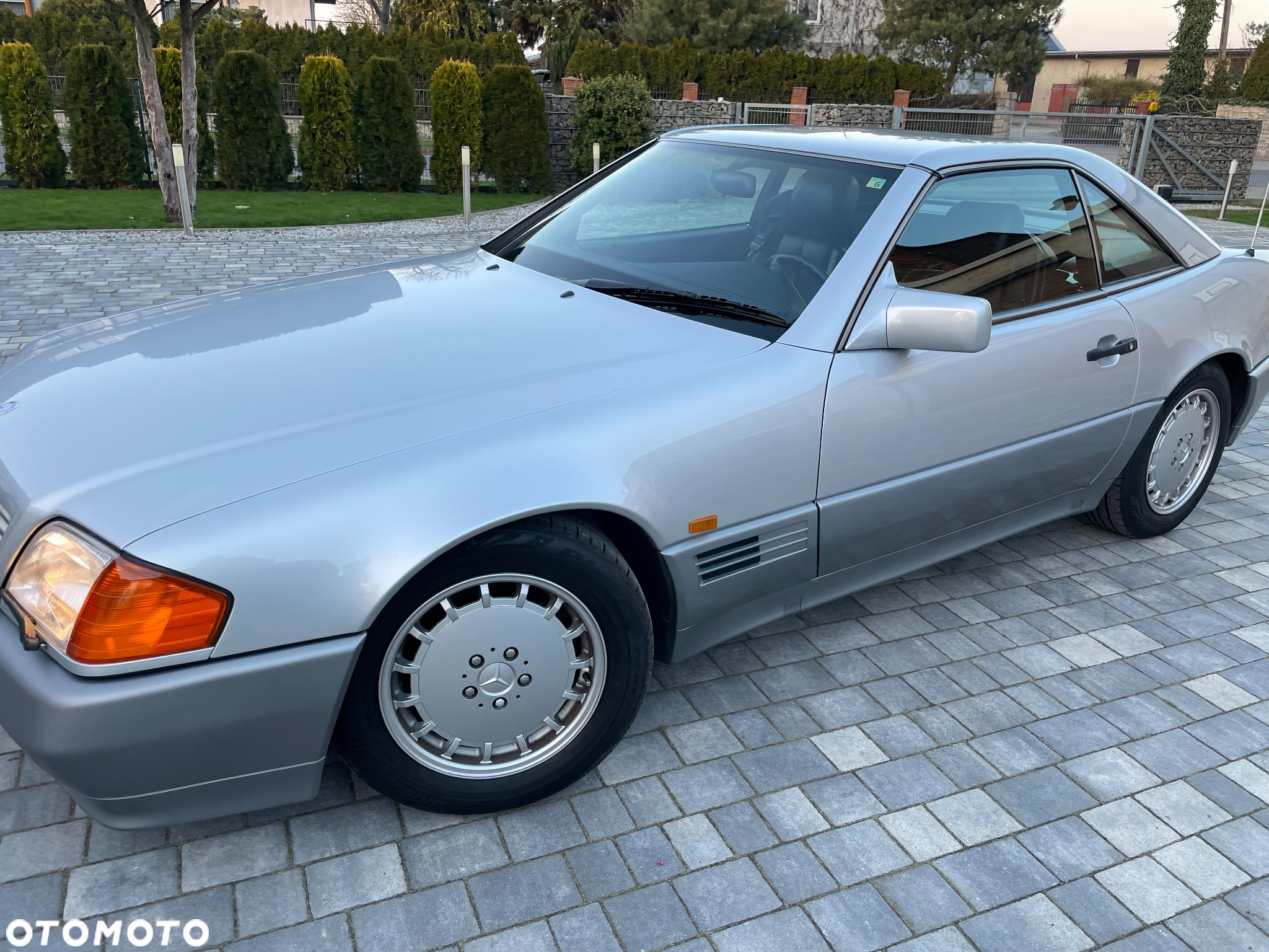 Mercedes-Benz SL 500 - 30