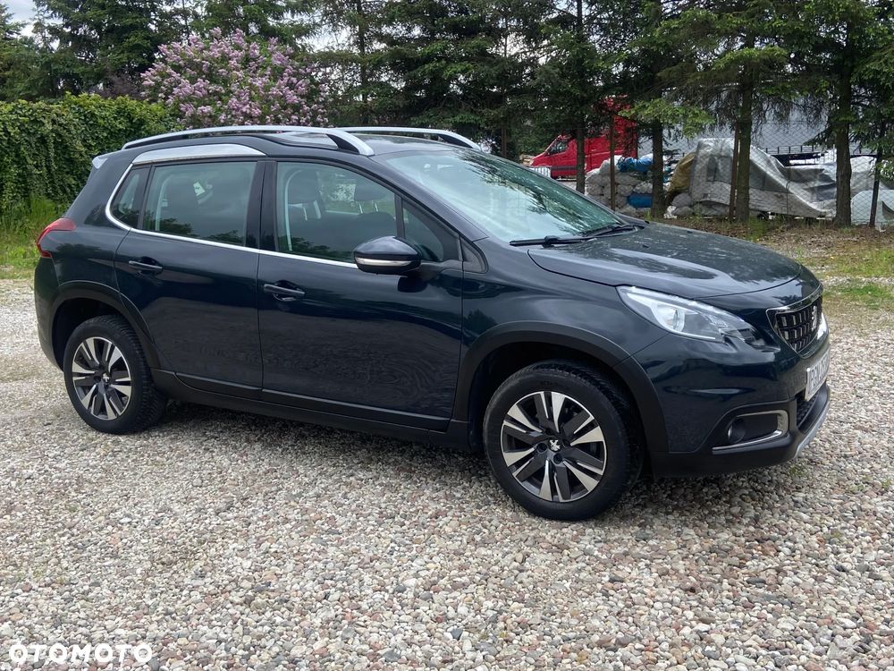 Peugeot 2008 - 6