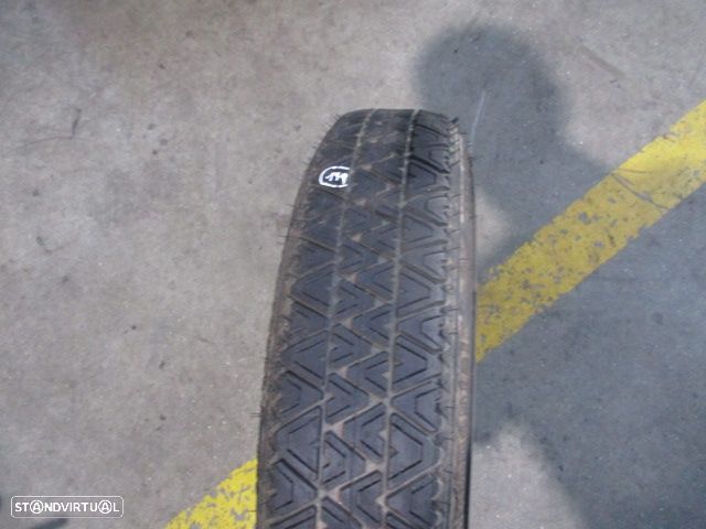 Roda Suplente Rods191 SAAB 95 2007 1.9 TID 150CV 4P PRETO 65.3Mm 5X110 1157016 ET41 SAAB 95  ESTATE 1 FASE 3 2006 1.9TID 150CV 5P PRETO 65.3Mm 5X110 115/70/16 ET41 - 2