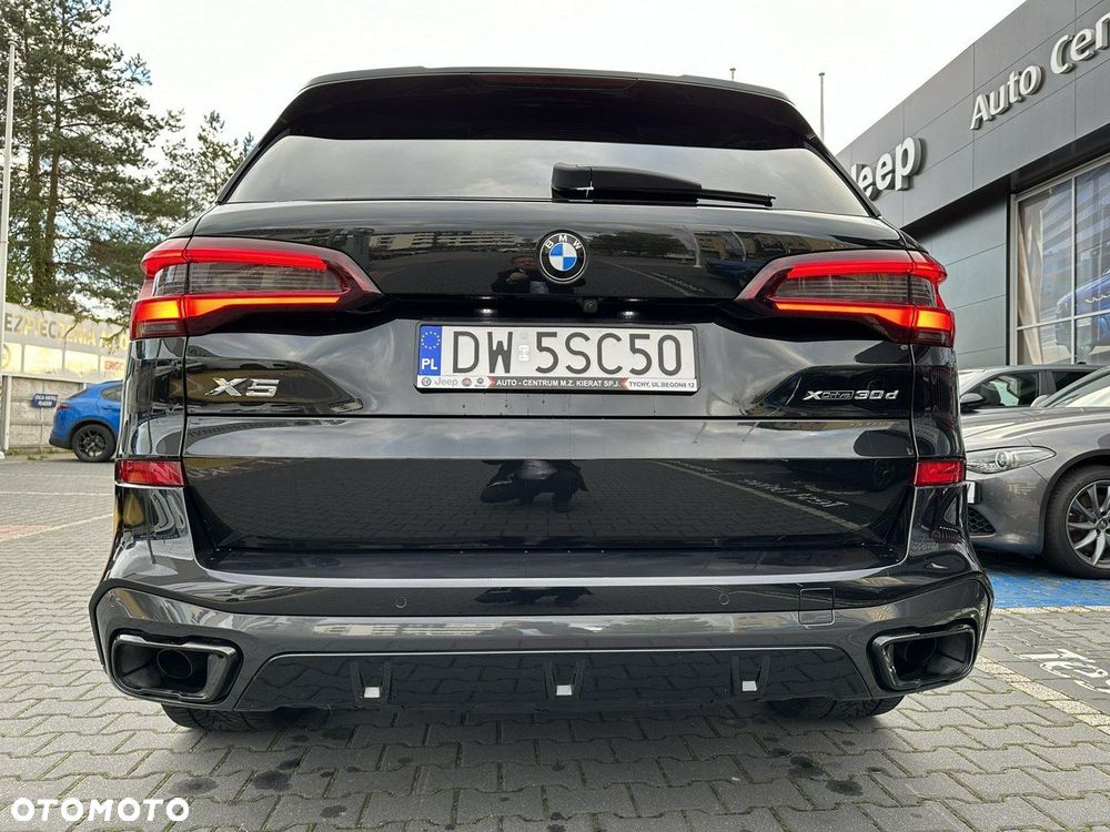 BMW X5 xDrive30d mHEV - 9