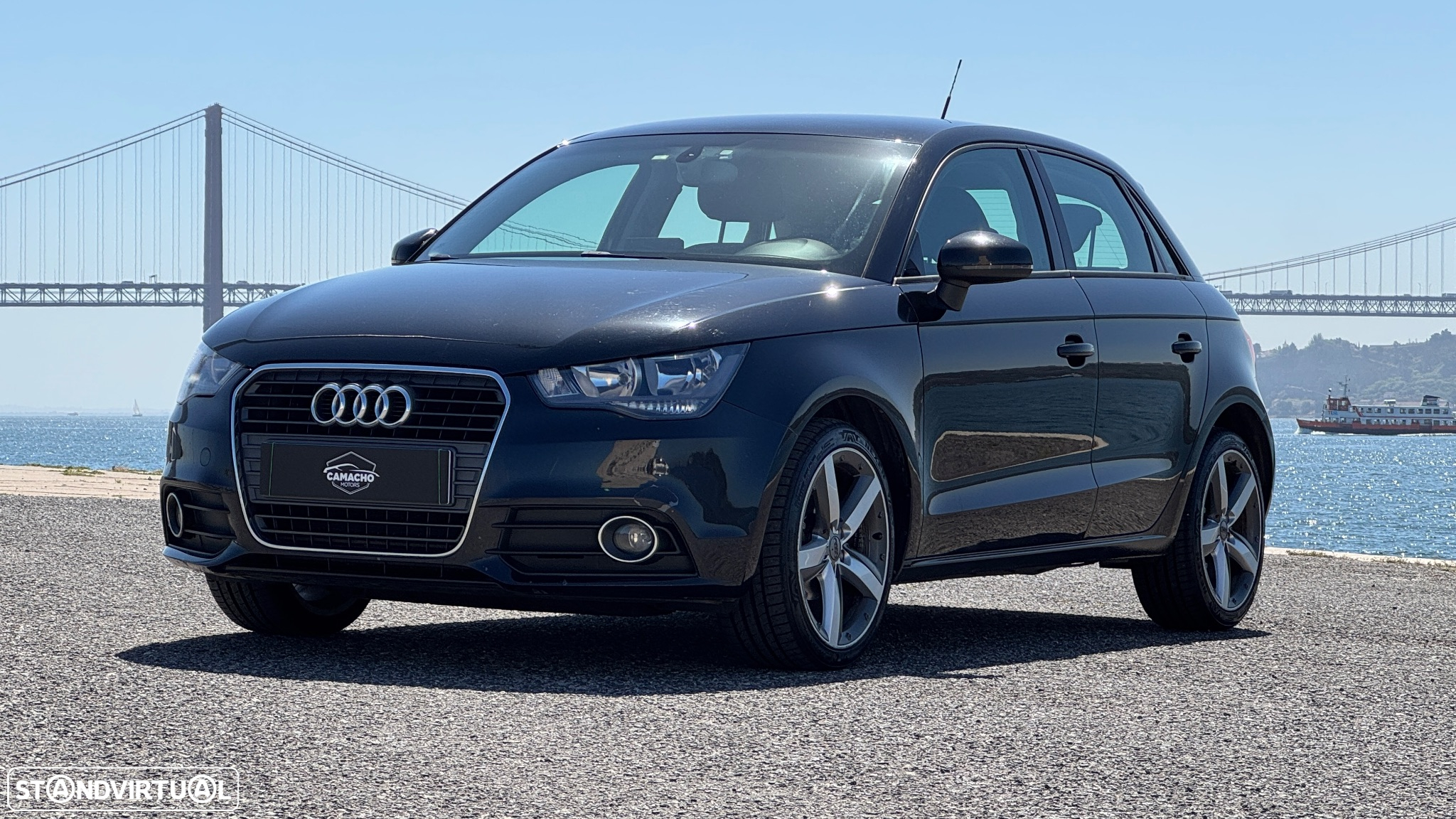 Audi A1 Sportback 1.6 TDI Sport - 9