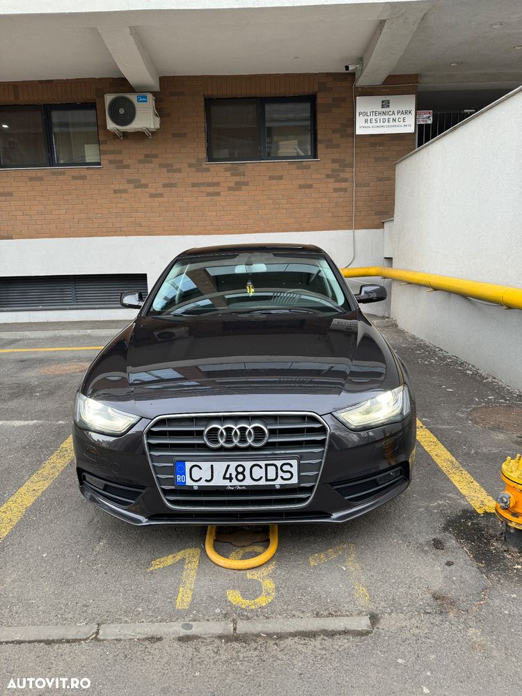 Audi A4 Limuzina 2.0 TDI - 1