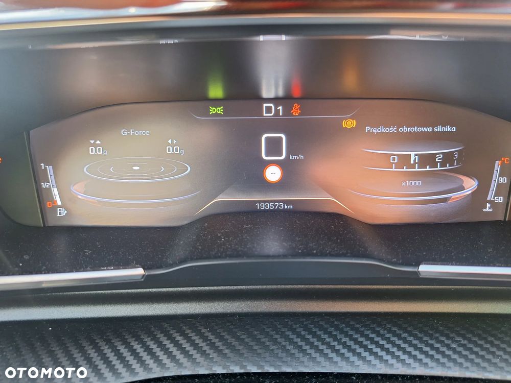 Peugeot 508 2.0 BlueHDi GT Line S&S EAT8 - 29