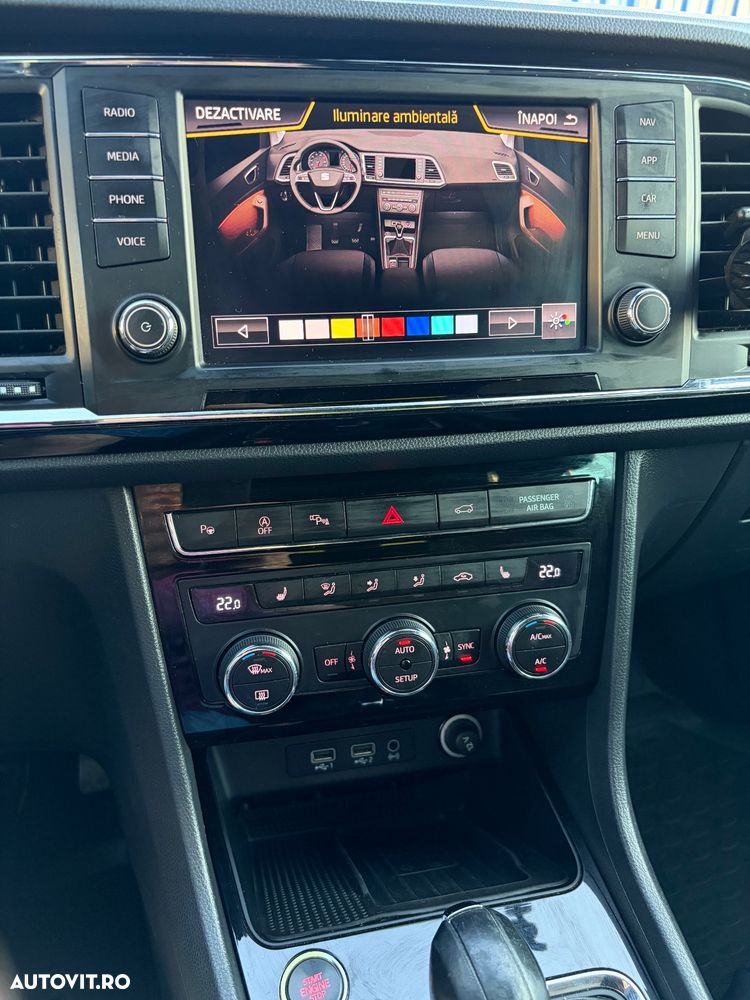 Seat Ateca 2.0 TDI DSG7 4DRIVE Xcellence - 17