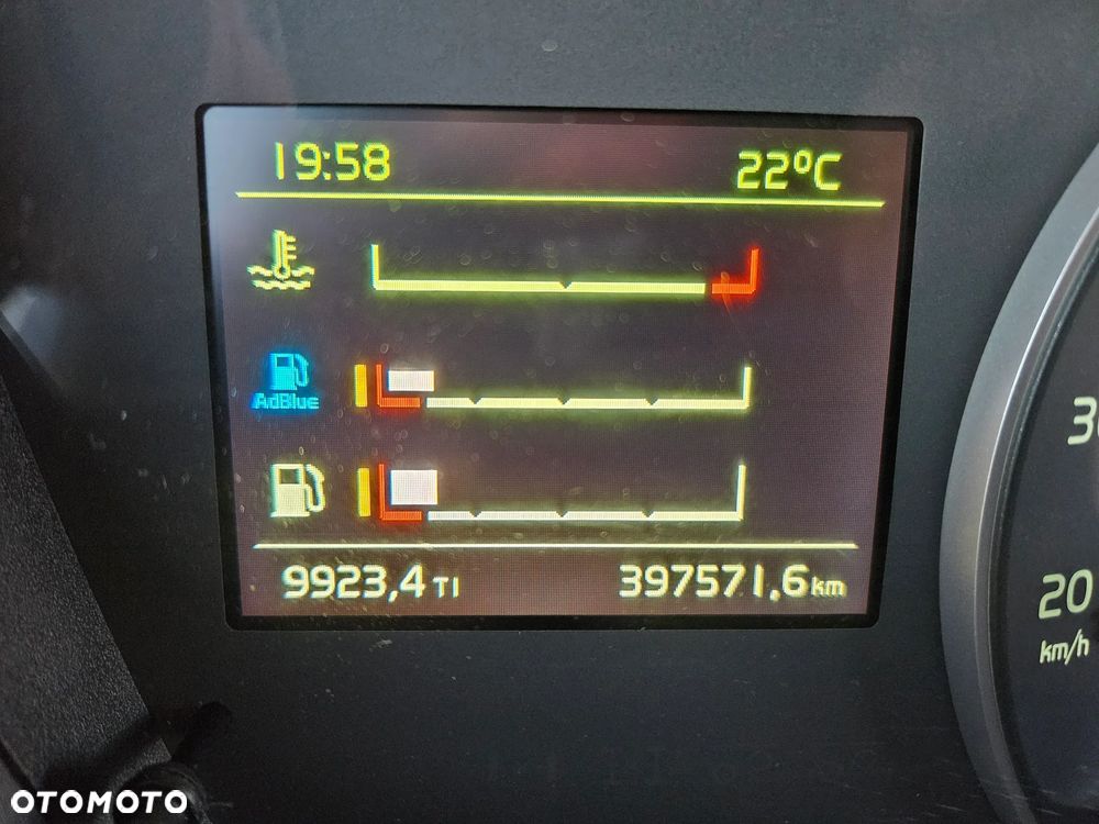 Volvo FH 4 500*NISKI NPRZEBIEG 397 000KM* - 16