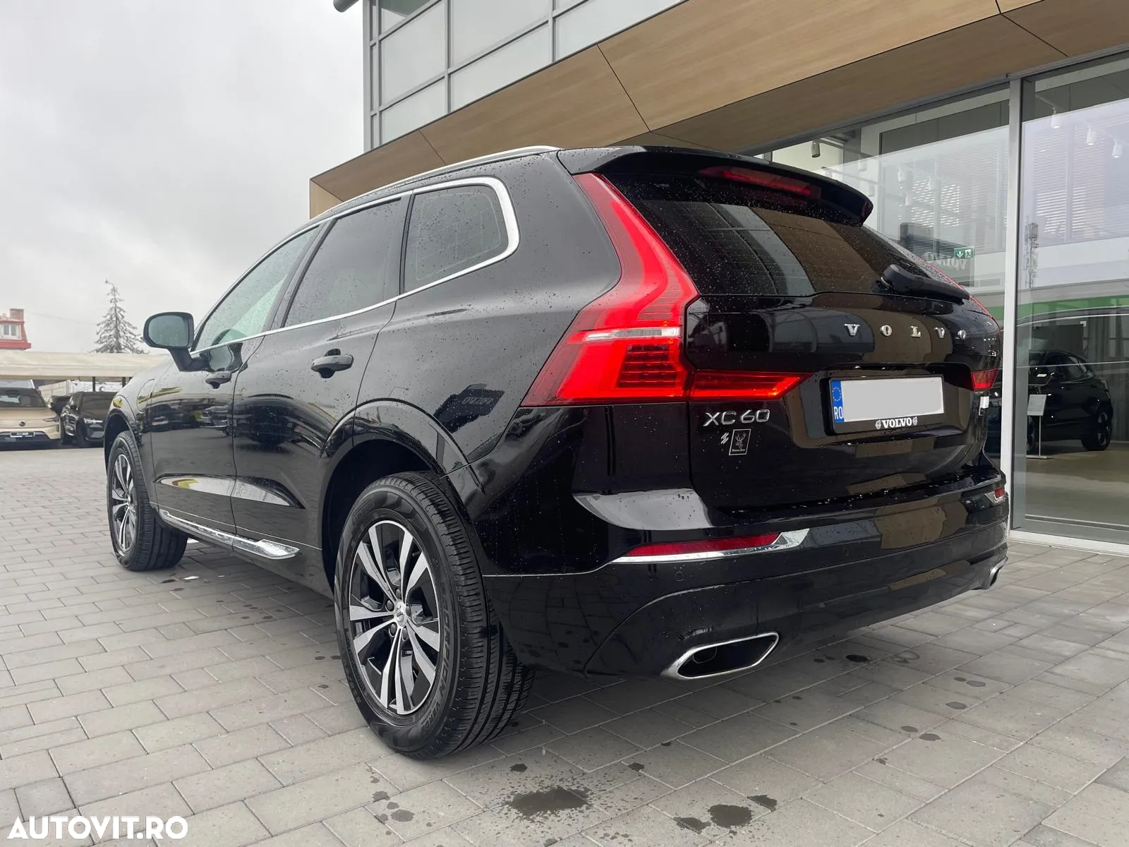Volvo XC 60 - 4