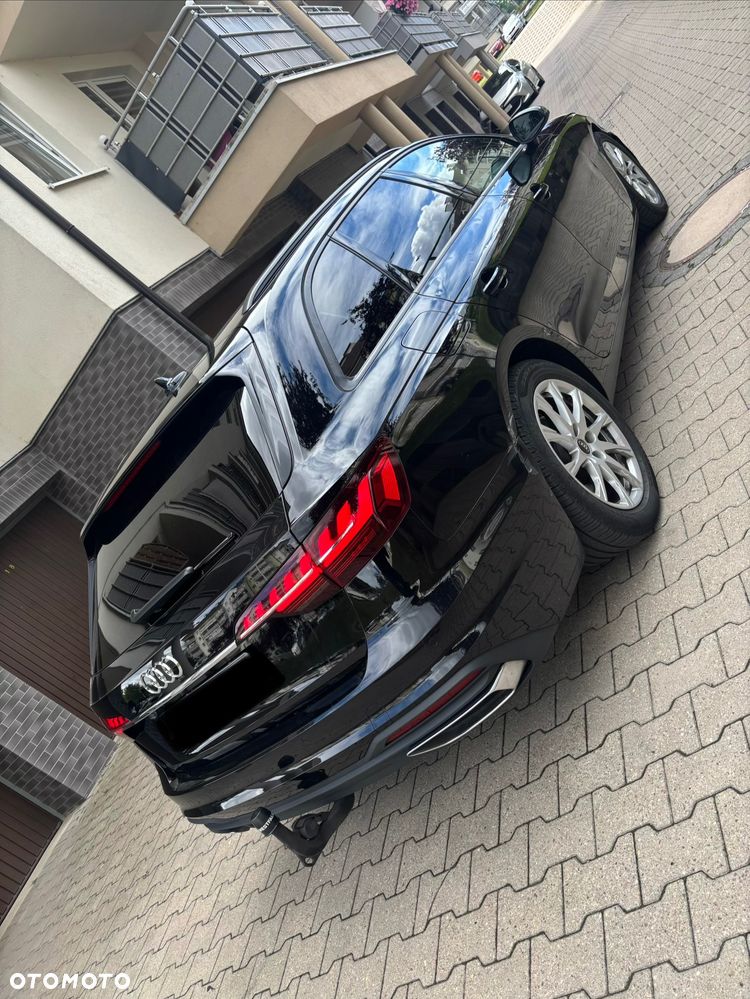 Audi A4 Avant 35 TDI S tronic advanced - 4