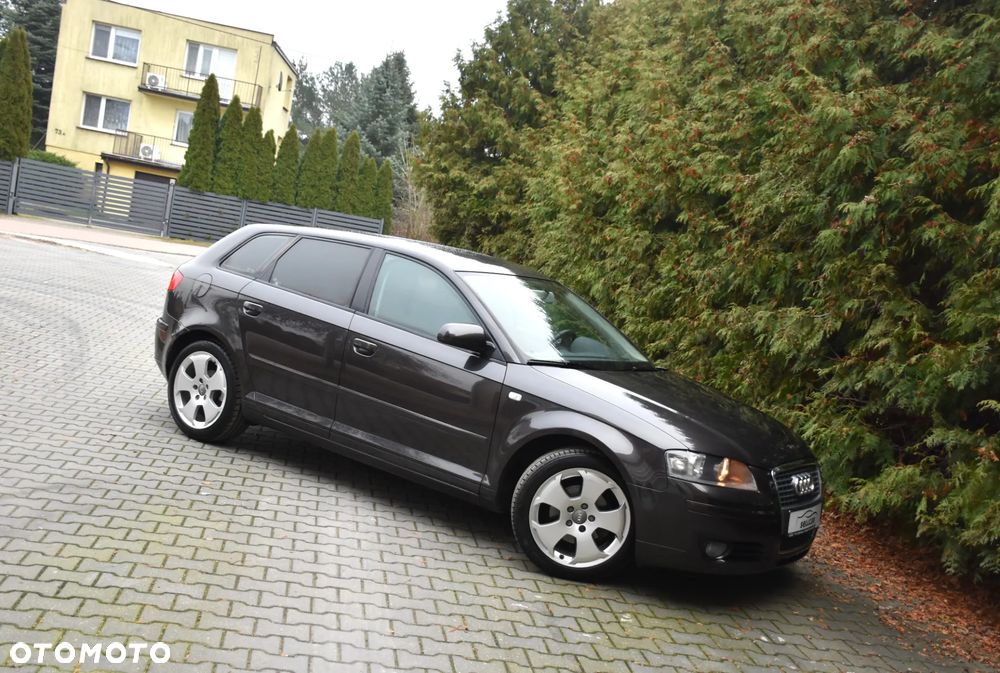 Audi A3 Sportback 1.9 TDI Ambiente - 26