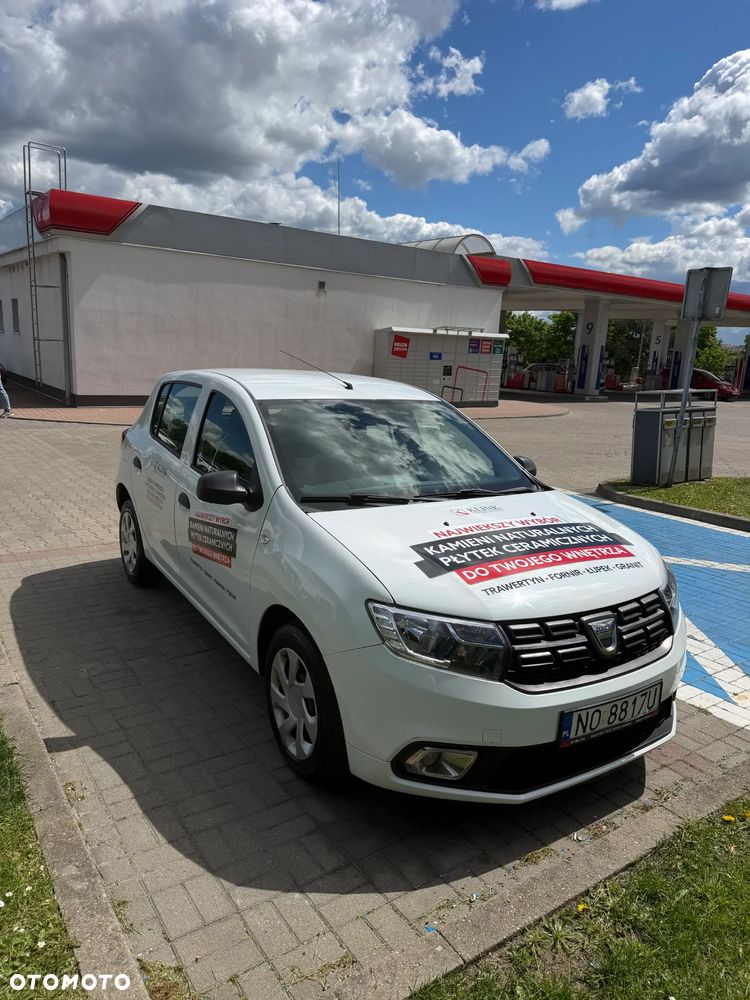 Dacia Sandero 1.0 SCe Ambiance - 2