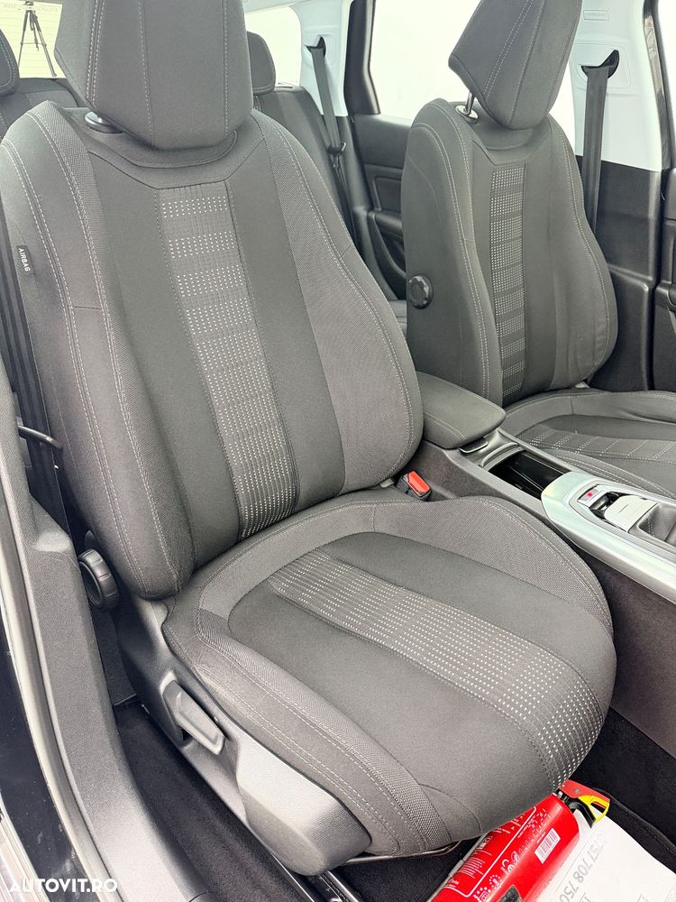 Peugeot 308 SW e-HDi 115 Stop & Start Allure - 13