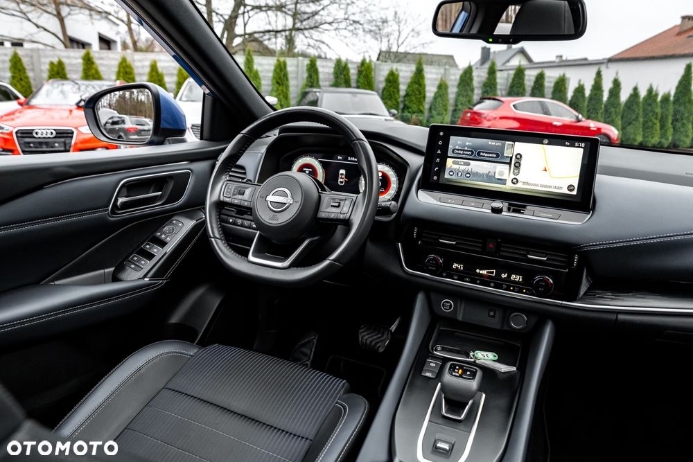 Nissan Qashqai 1.3 DIG-T Tekna DCT - 25