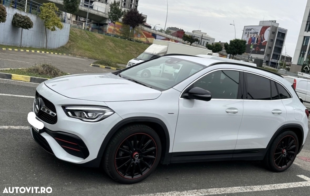 Mercedes-Benz GLA 200 Aut. - 2