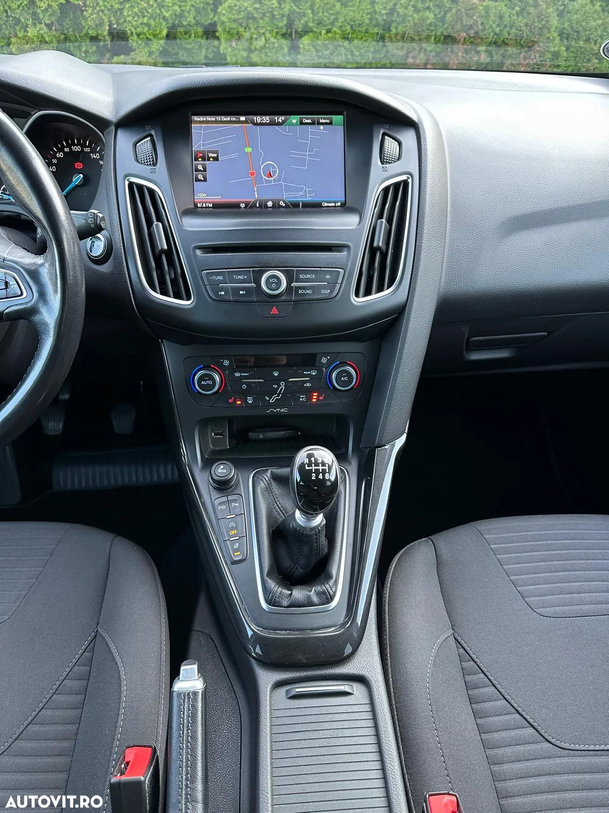 Ford Focus 1.5 EcoBlue Start-Stopp-System TITANIUM X - 17