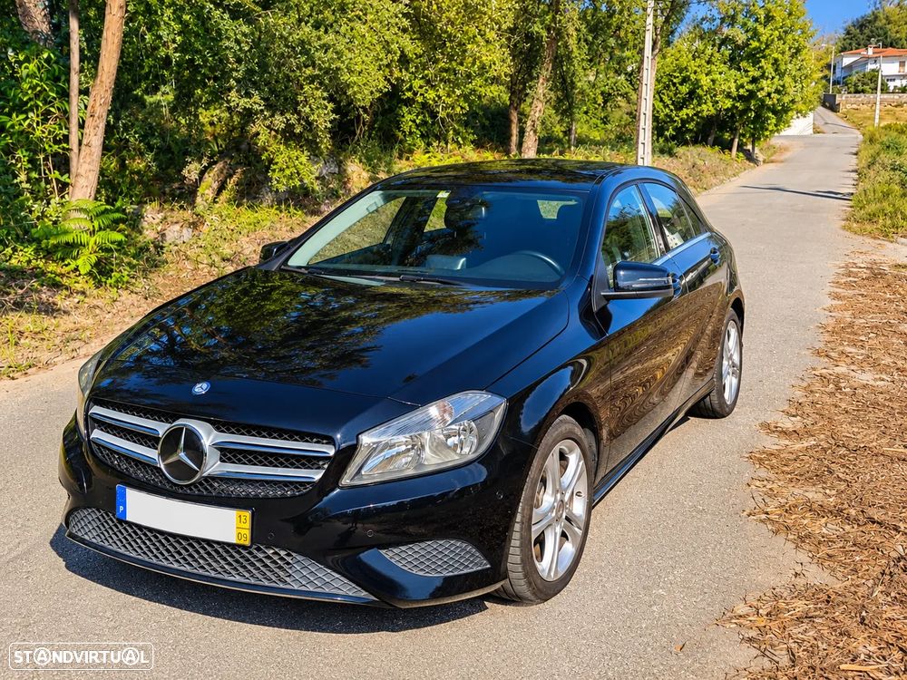 Mercedes-Benz A 200