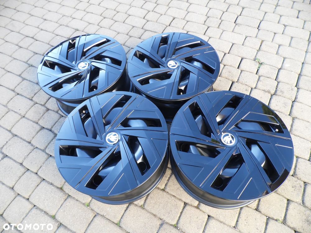 Felgi 19'' 5x112 Skoda Elroq Enyaq Kodiaq VW ID.4 ID.5 ID.7 Audi E-tron - 2