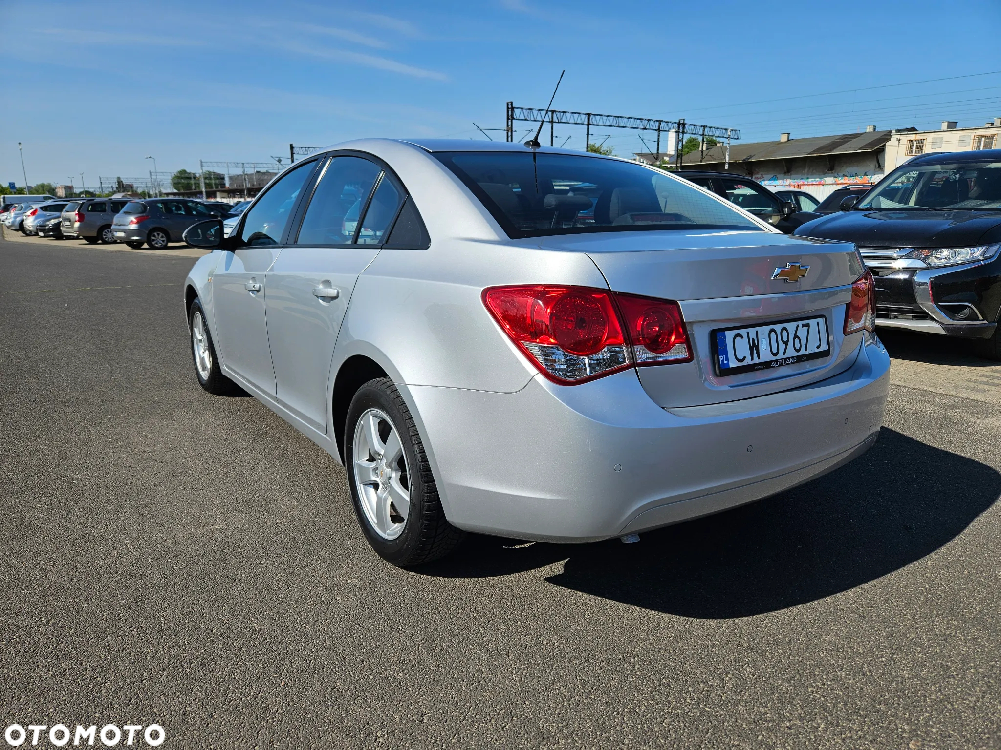 Chevrolet Cruze 1.6 LS - 9