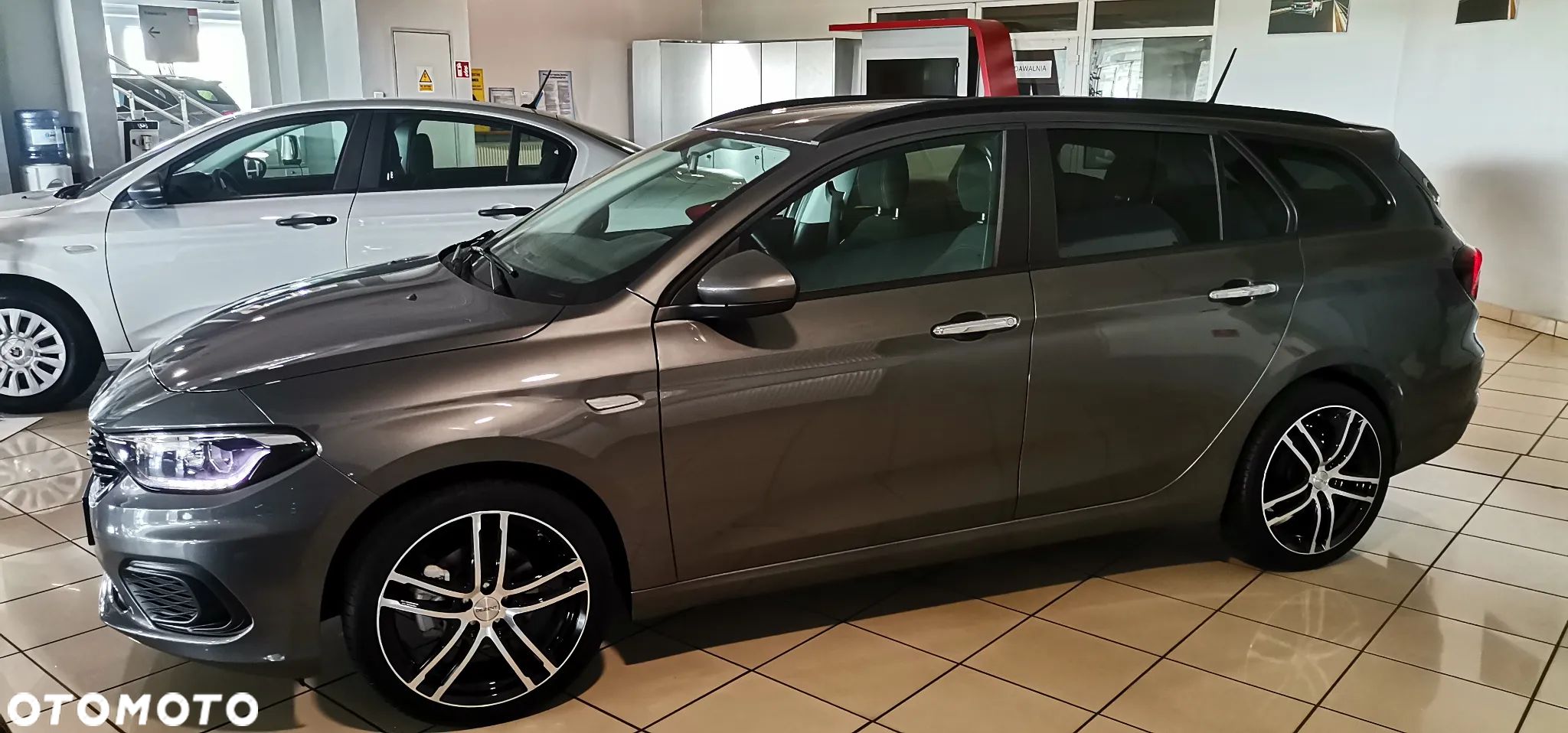 Fiat Tipo Kombi 1.4 16V Pop - 1