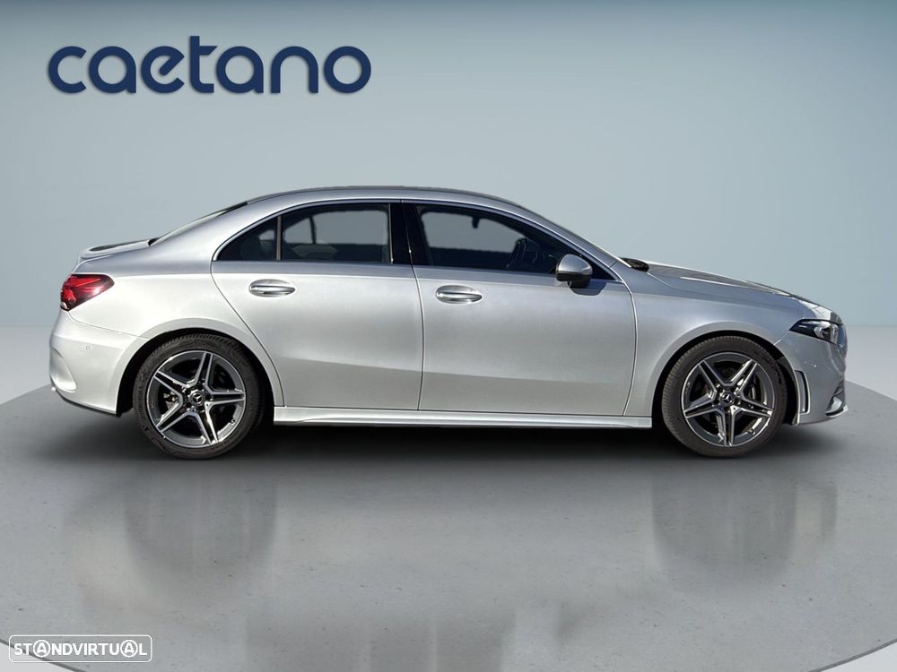 Mercedes-Benz A 180 d AMG Line - 7