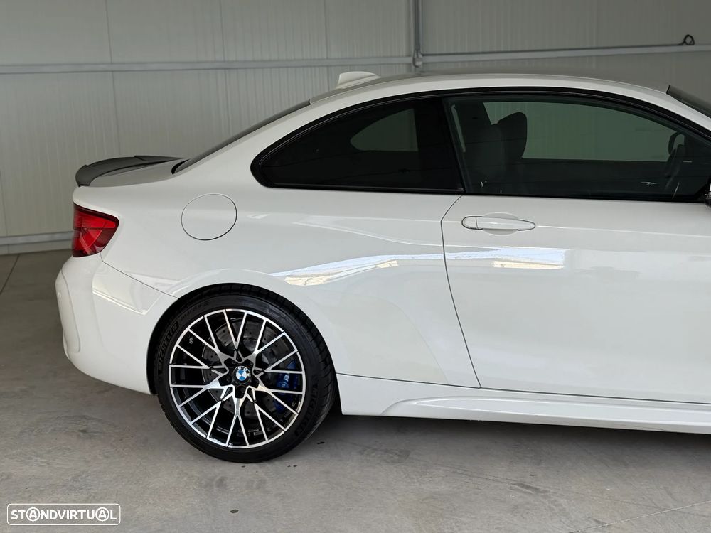 BMW M2 Competition Auto - 30