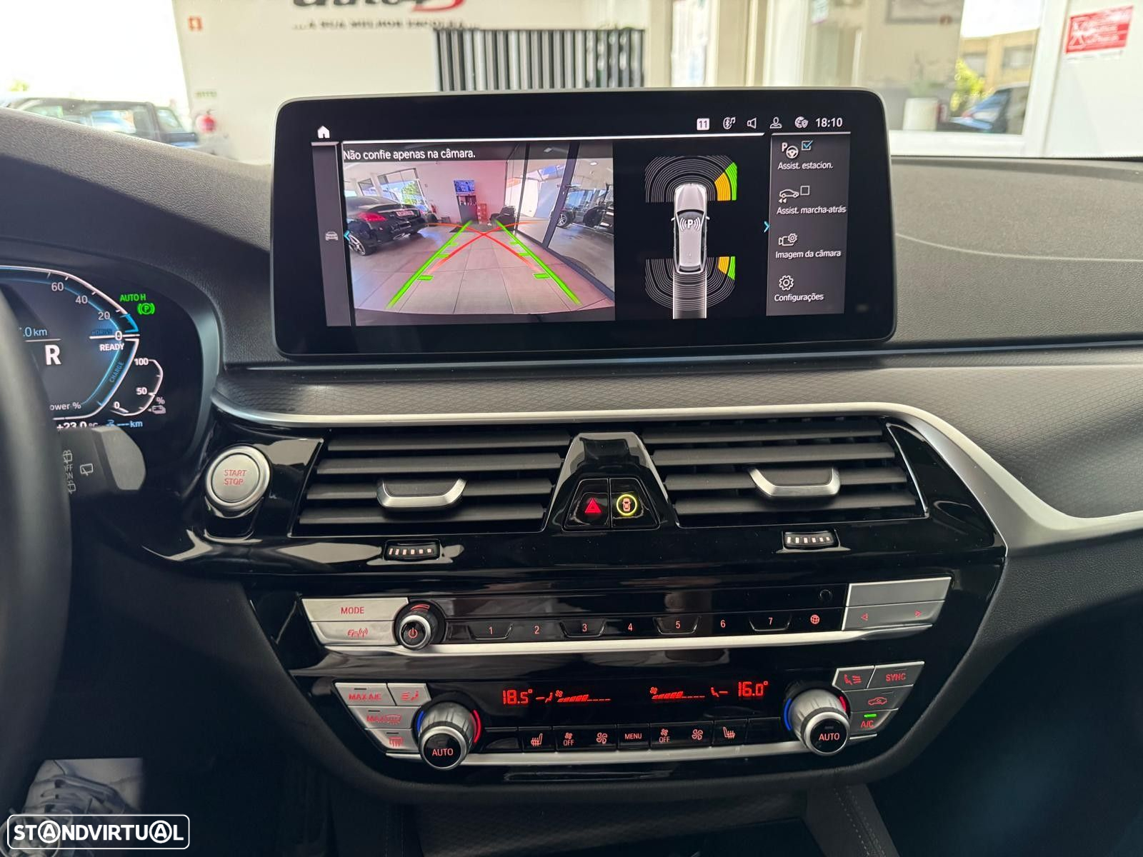 BMW 530 e Pack Desportivo M - 26