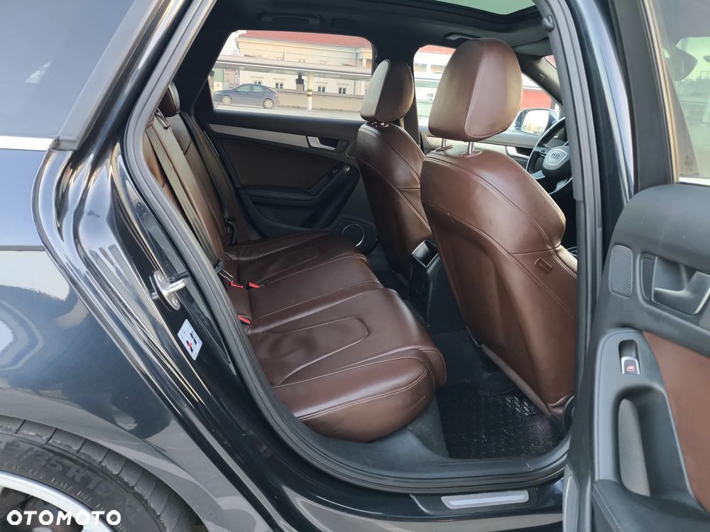 Audi A4 Avant 1.8 TFSI Quattro - 23