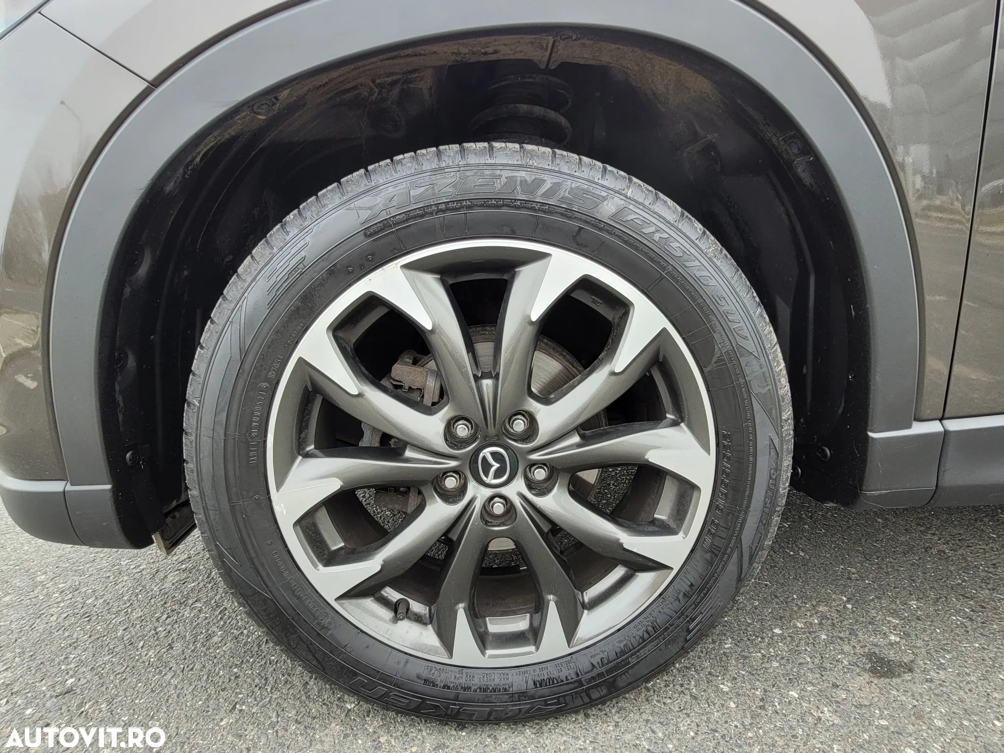Mazda CX-5 CD175 4x4 Revolution - 14