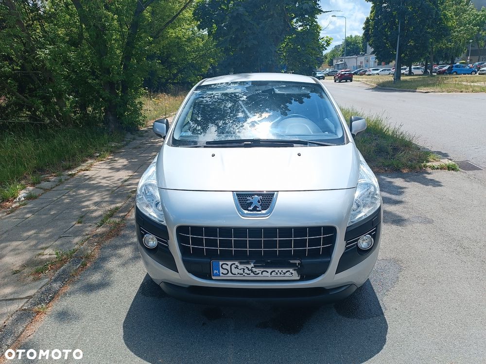 Peugeot 3008 - 2