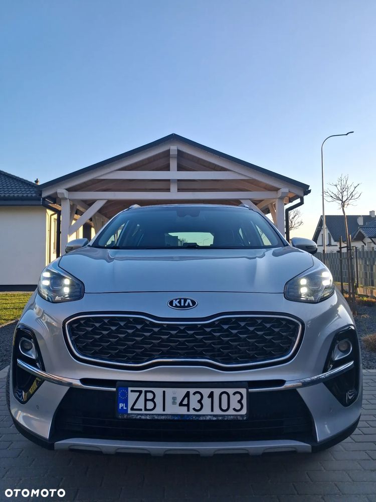 Kia Sportage 1.6 T-GDI L Business Line 2WD - 6
