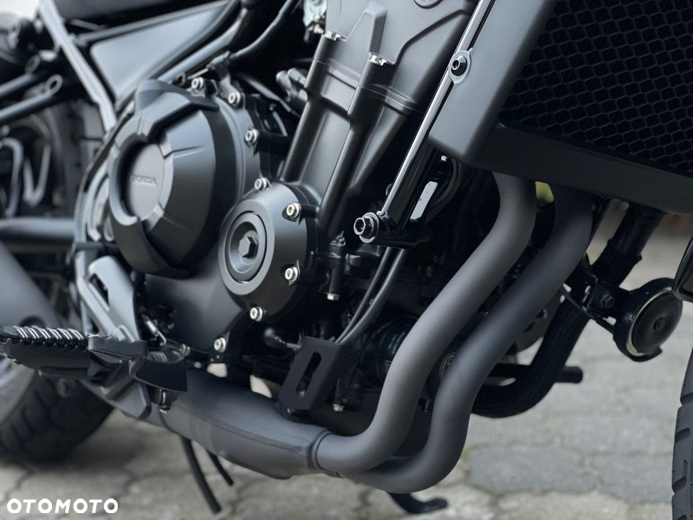 Honda CMX - 17