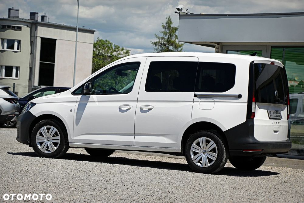 Volkswagen Caddy 2.0 TDI - 9
