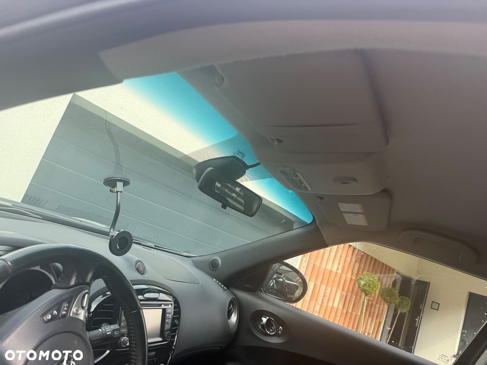 Nissan Juke 1.5 dCi Tekna (lea) EU6 - 14