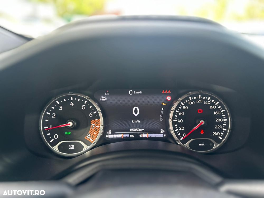 Jeep Renegade 1.5 FWD AT7 MHEV Limited - 14