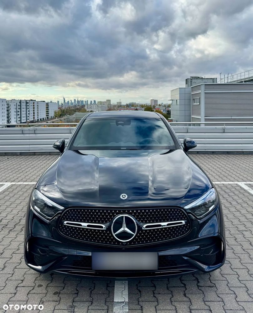 Mercedes-Benz GLC Coupe 300 4-Matic - 1