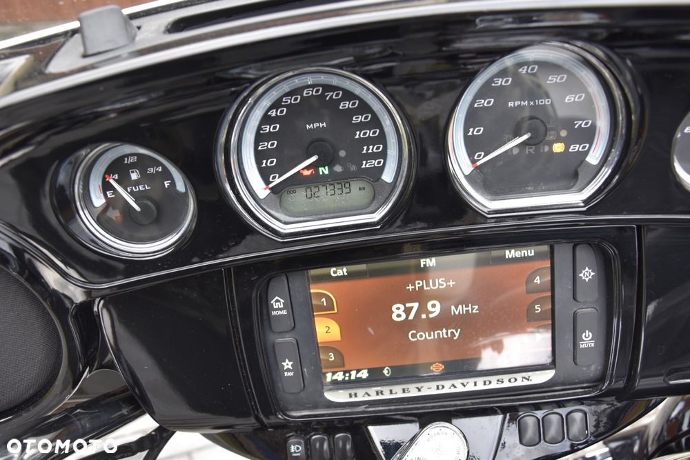 Harley-Davidson Electra - 9
