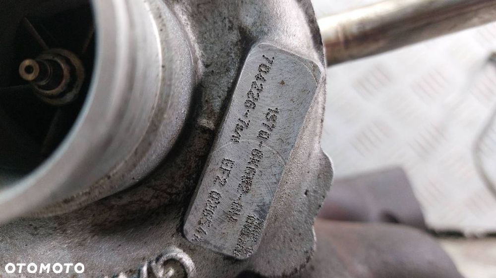 TURBOSPRĘŻARKA STAN BDB MONDEO MK3 1S7QGK682BH - 3
