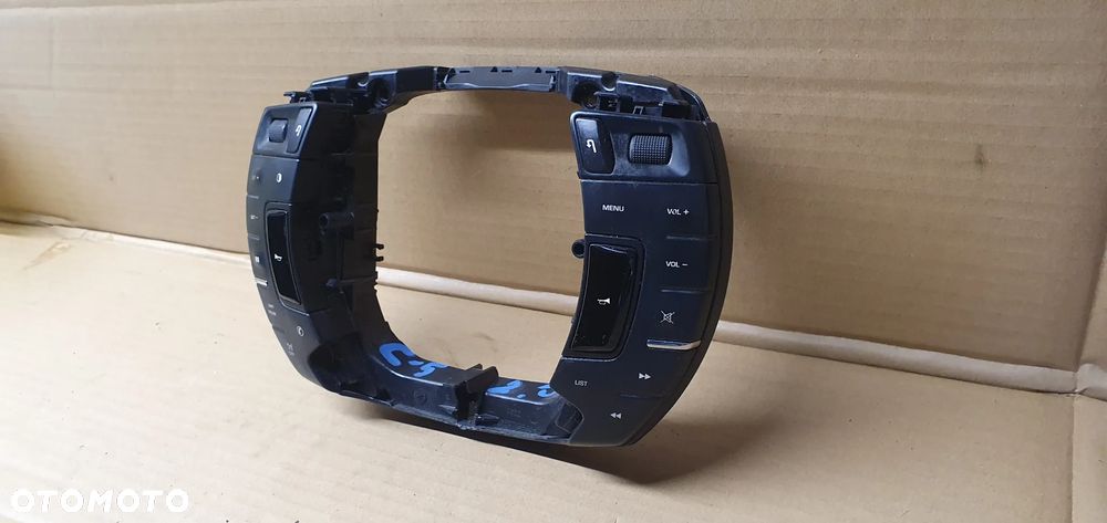 Przełącznik kierownicy multifunkcja przełączniki Citroen C5 III 96649261ZD - 3