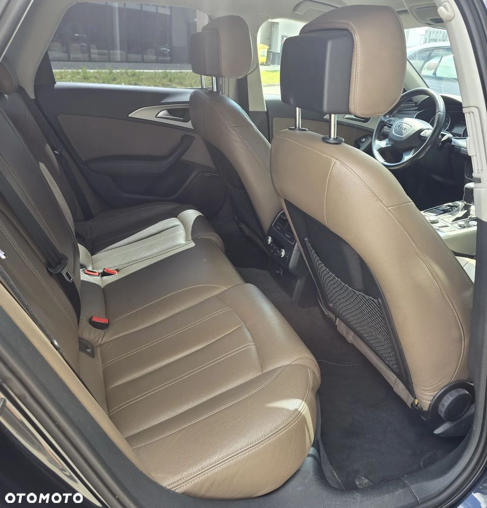 Audi A6 Avant 2.0 TDI Multitronic - 13
