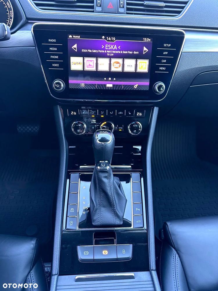 Skoda Superb 1.5 TSI L&K DSG - 14