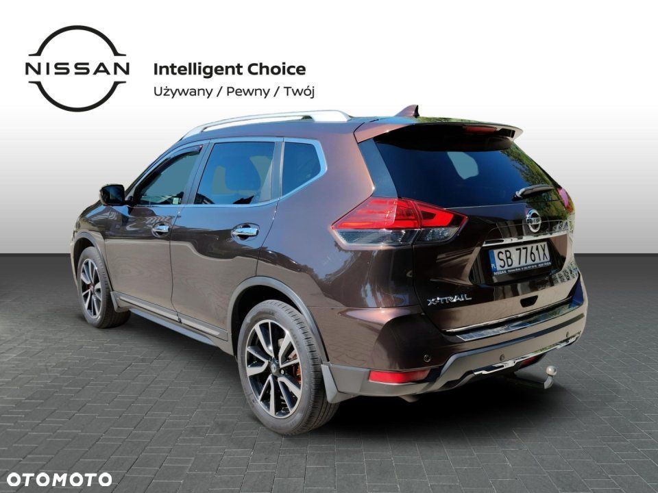 Nissan X-Trail - 3