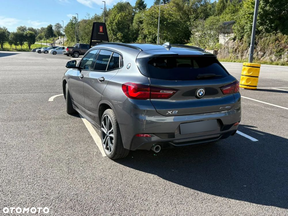 BMW X2 xDrive25e M Sport - 3