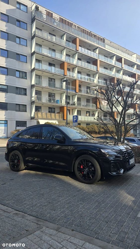 Audi SQ5 Sportback TDI mHEV Quattro Tiptronic - 9