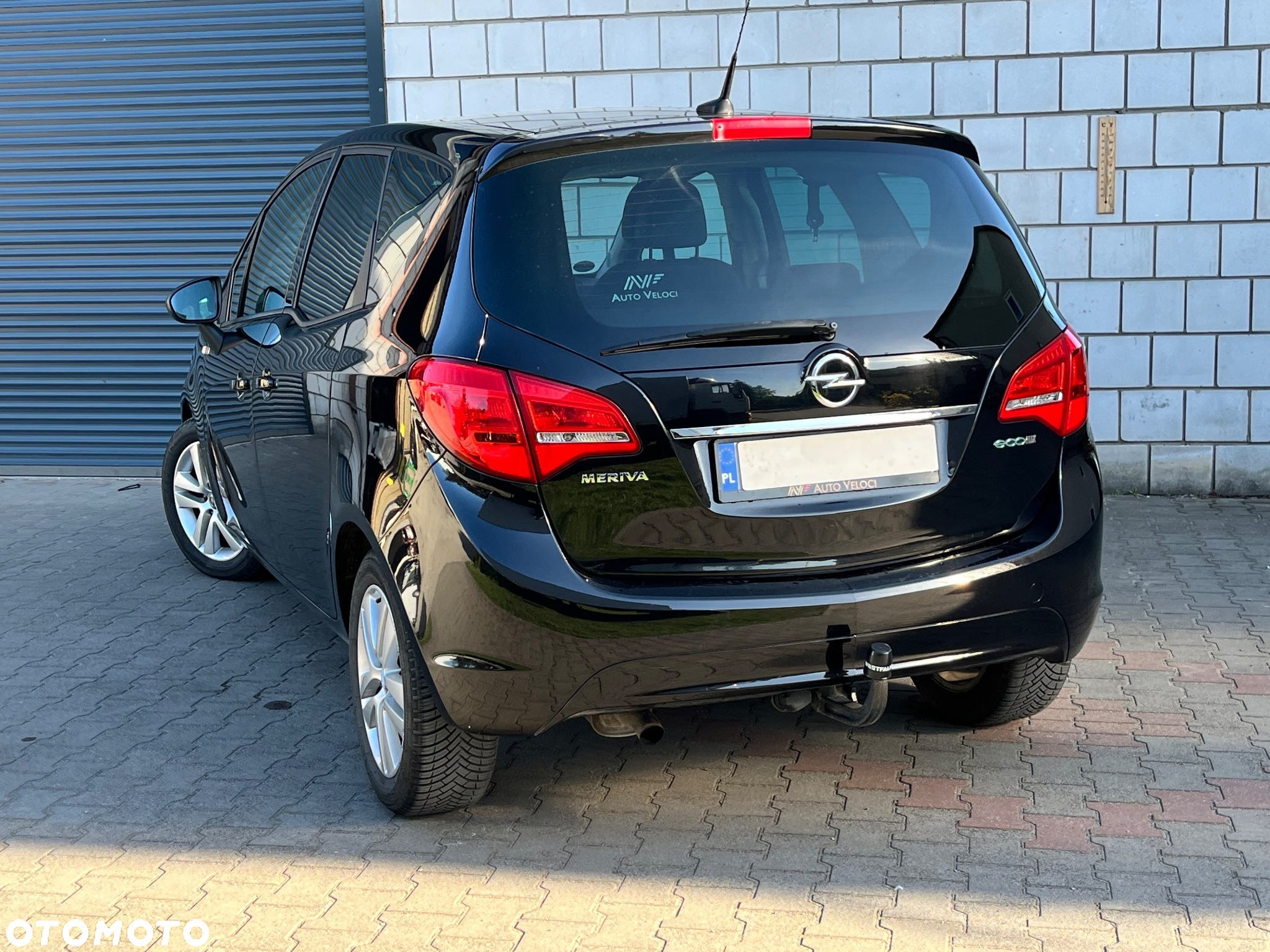 Opel Meriva - 13